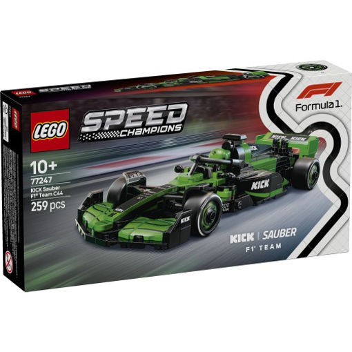 Picture of LEGO 77247 S Ch KICK Sauber F1 Team C44 Race Car